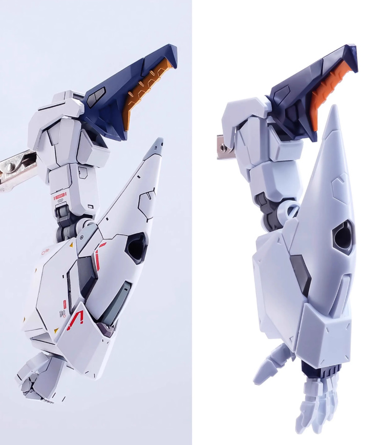 GHS 1 144 RX105 Xi Gundam Full Conversion Kit 18